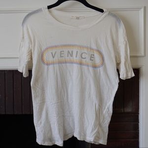 urban outfitters venice graphic tee